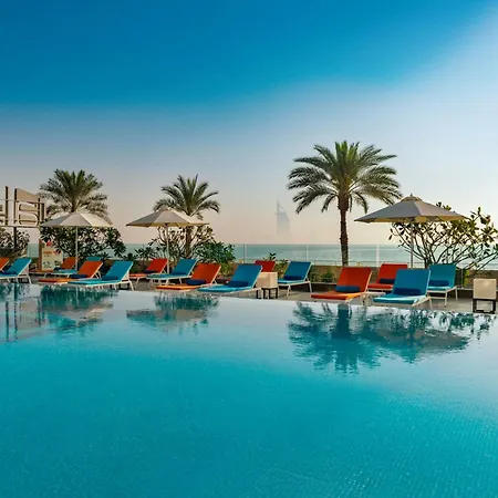 Aloft By Marriott Palm Jumeirah-2
